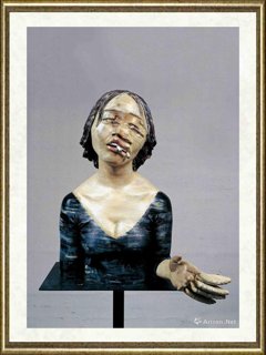 向京_镜子里的女人——夜生活 The Woman in the Mirror - Night Life